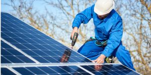 Installation Maintenance Panneaux Solaires Photovoltaïques à Chaponnay